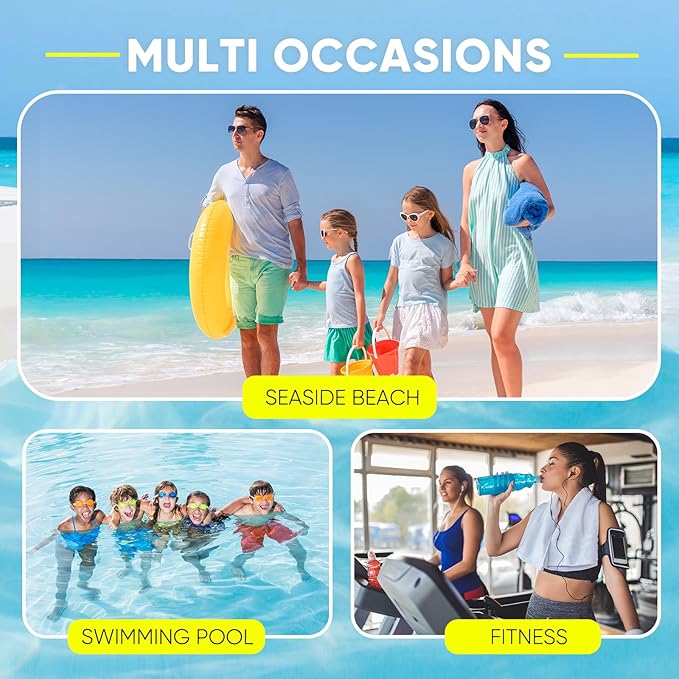 Large Waterproof Swim Bag