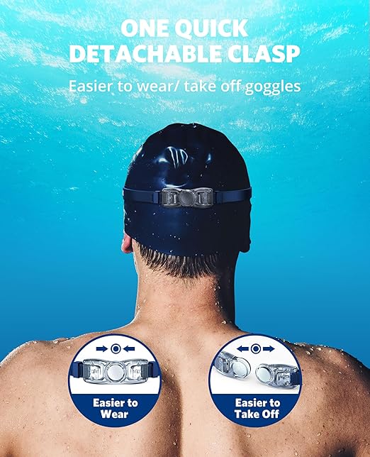 Comfortable Swimming Goggles