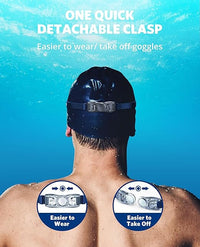 Comfortable Swimming Goggles