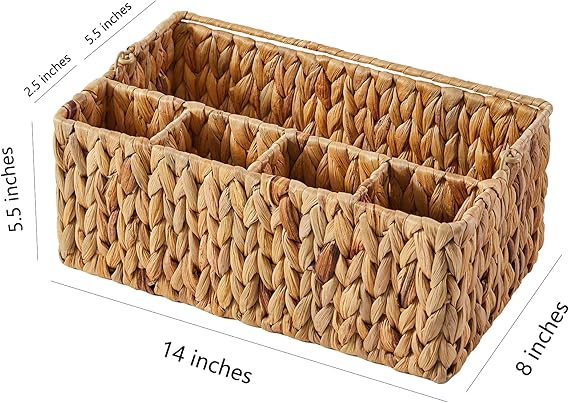 BBQ utensil organizer for outdoor dining