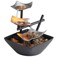 Indoor Tabletop Water Fountain