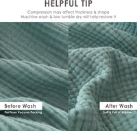 Cozy Lightweight Muslin Blanket