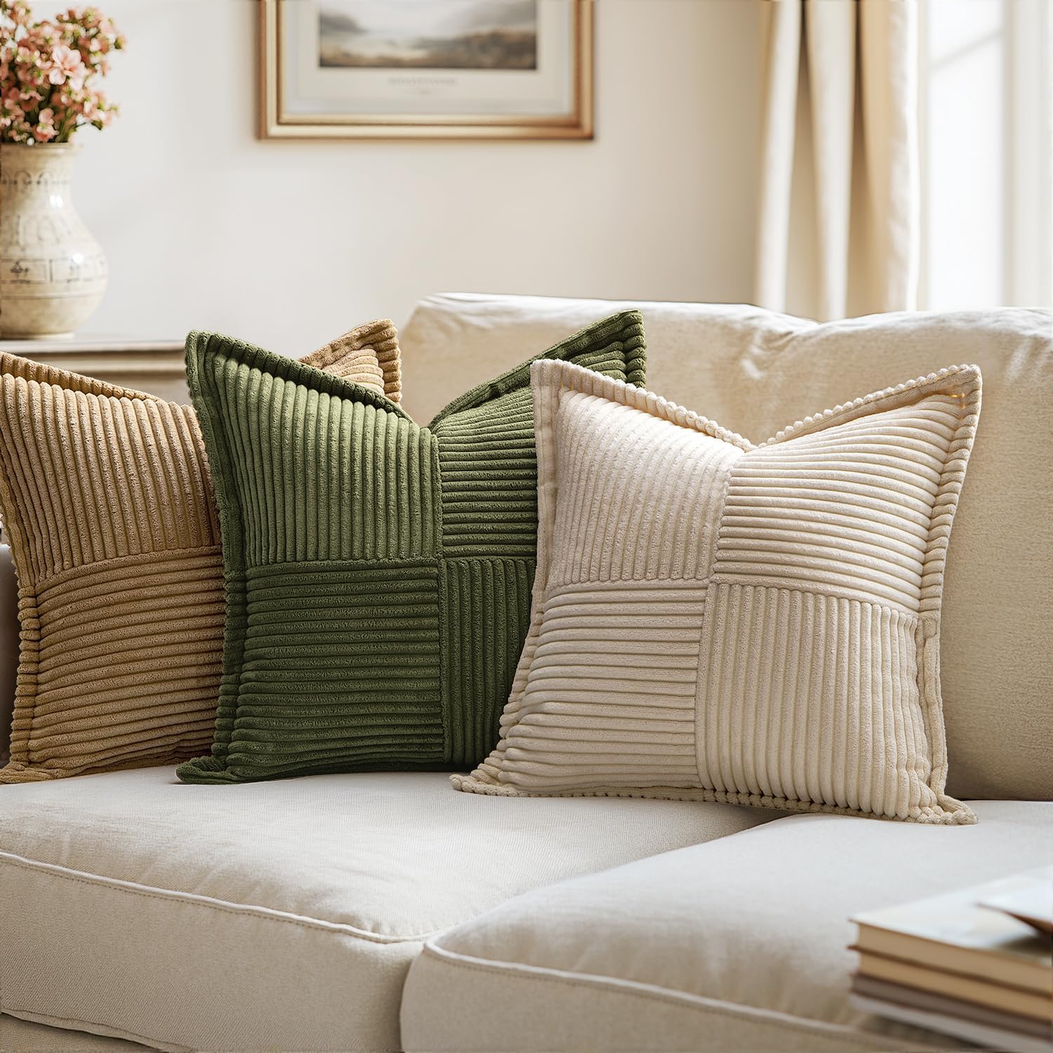 Stylish Boho Sofa Pillow Covers