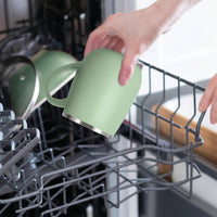 Stainless Steel Coffee Mug for Hot and Cold Drinks