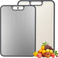 Titanium Kitchen Cutting Board