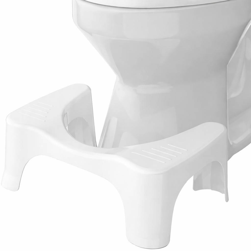 Non Slip Bathroom Toilet Foot Rest