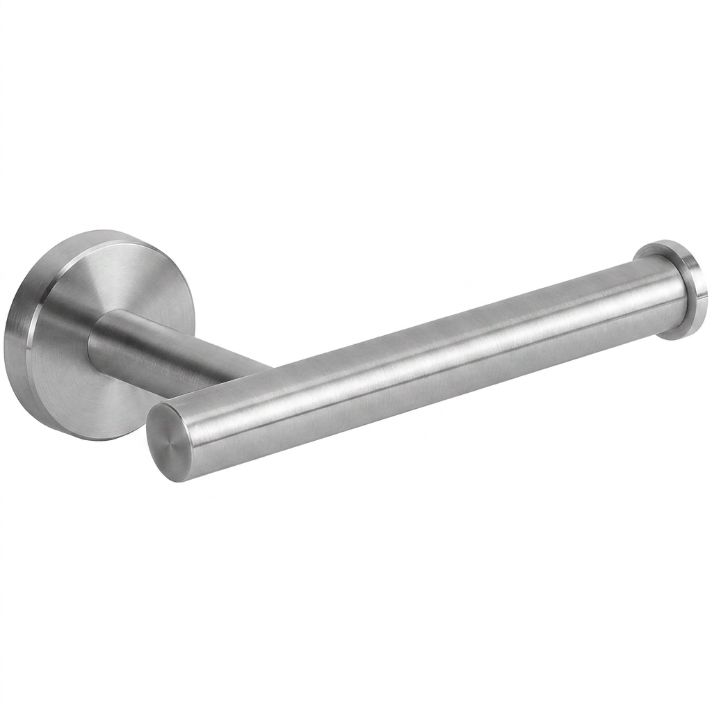 Stainless Steel Toilet Roll Holder Wall Mount