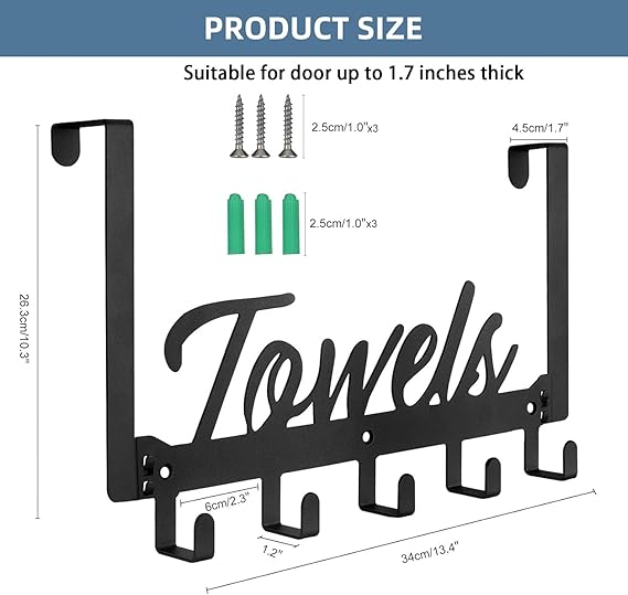 Towel Rack