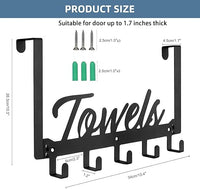 Towel Rack