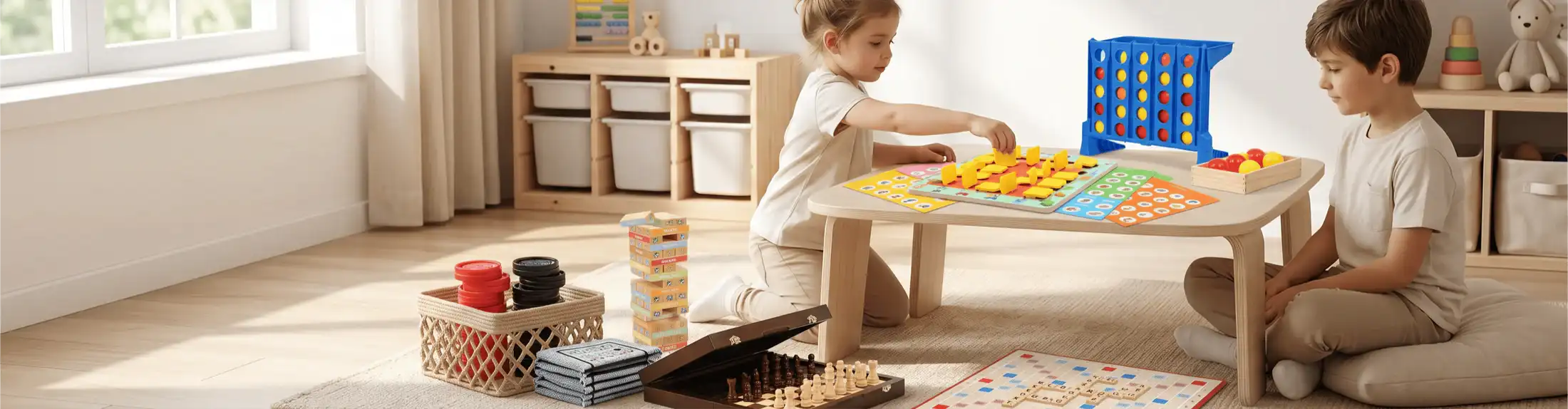 Stacking Games