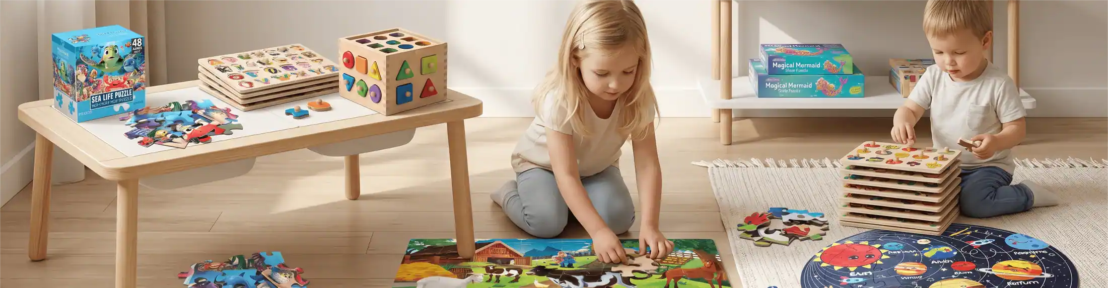 Puzzles