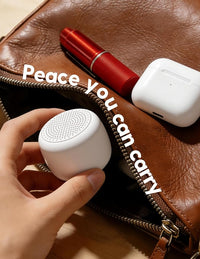 Travel Sleep Sound Machine With Timer Function