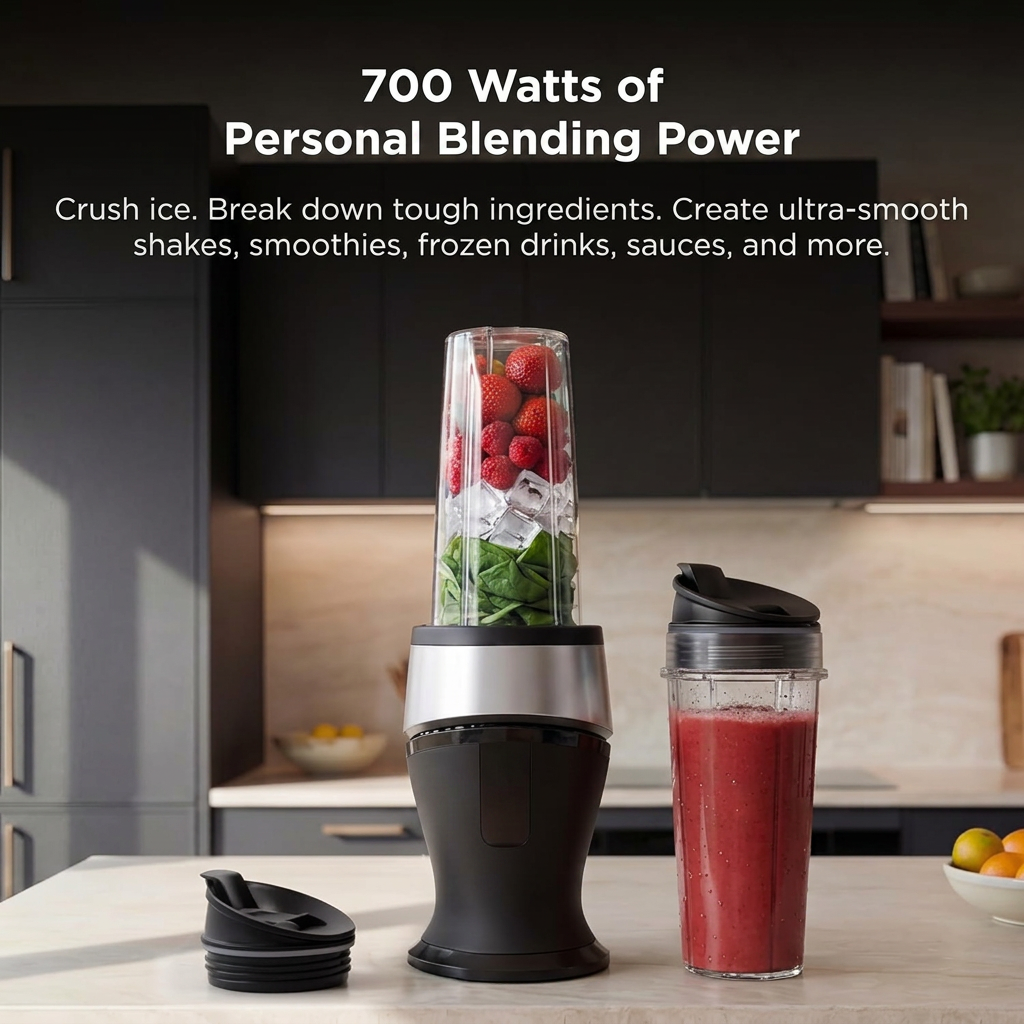 Travel Blender