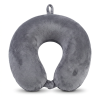 U Shape Memory Foam Travel Pillow
