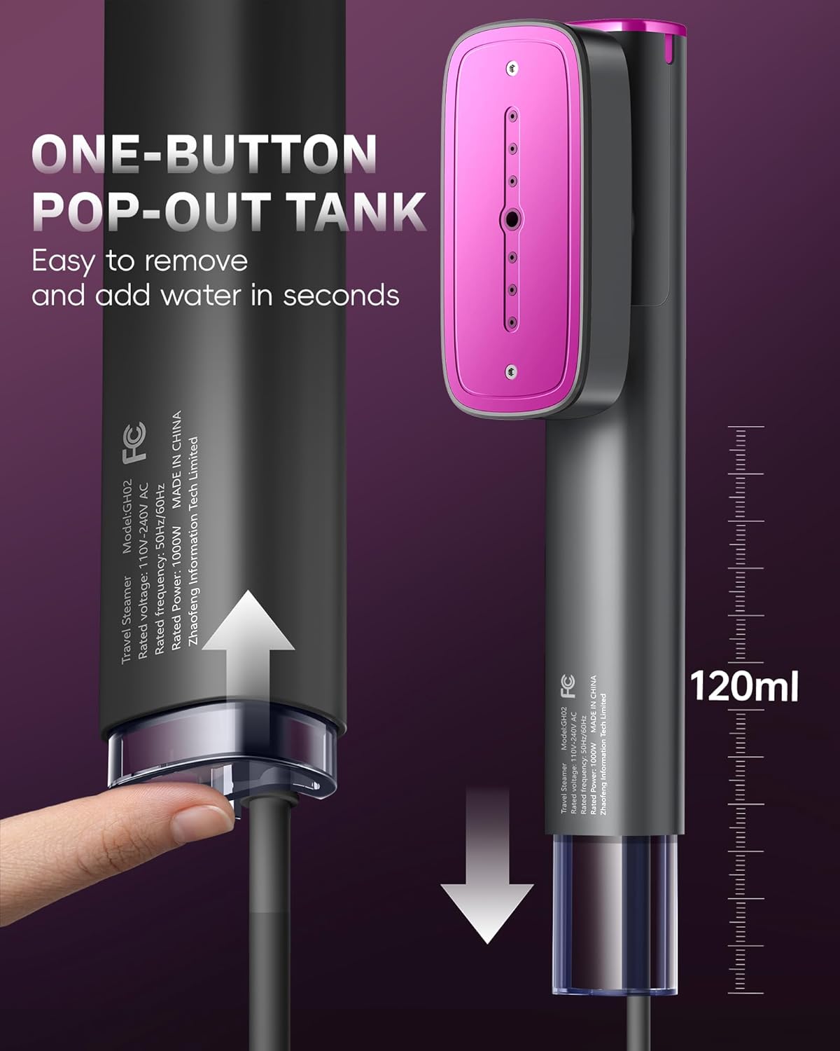30 Second Fast Heat-Up