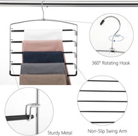 Trouser Multi Layer Hangers