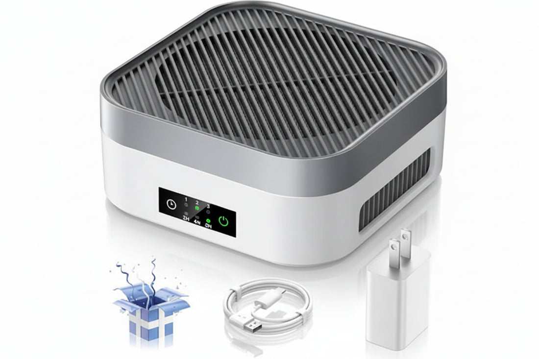 Pet, Smoke & Allergy Filter