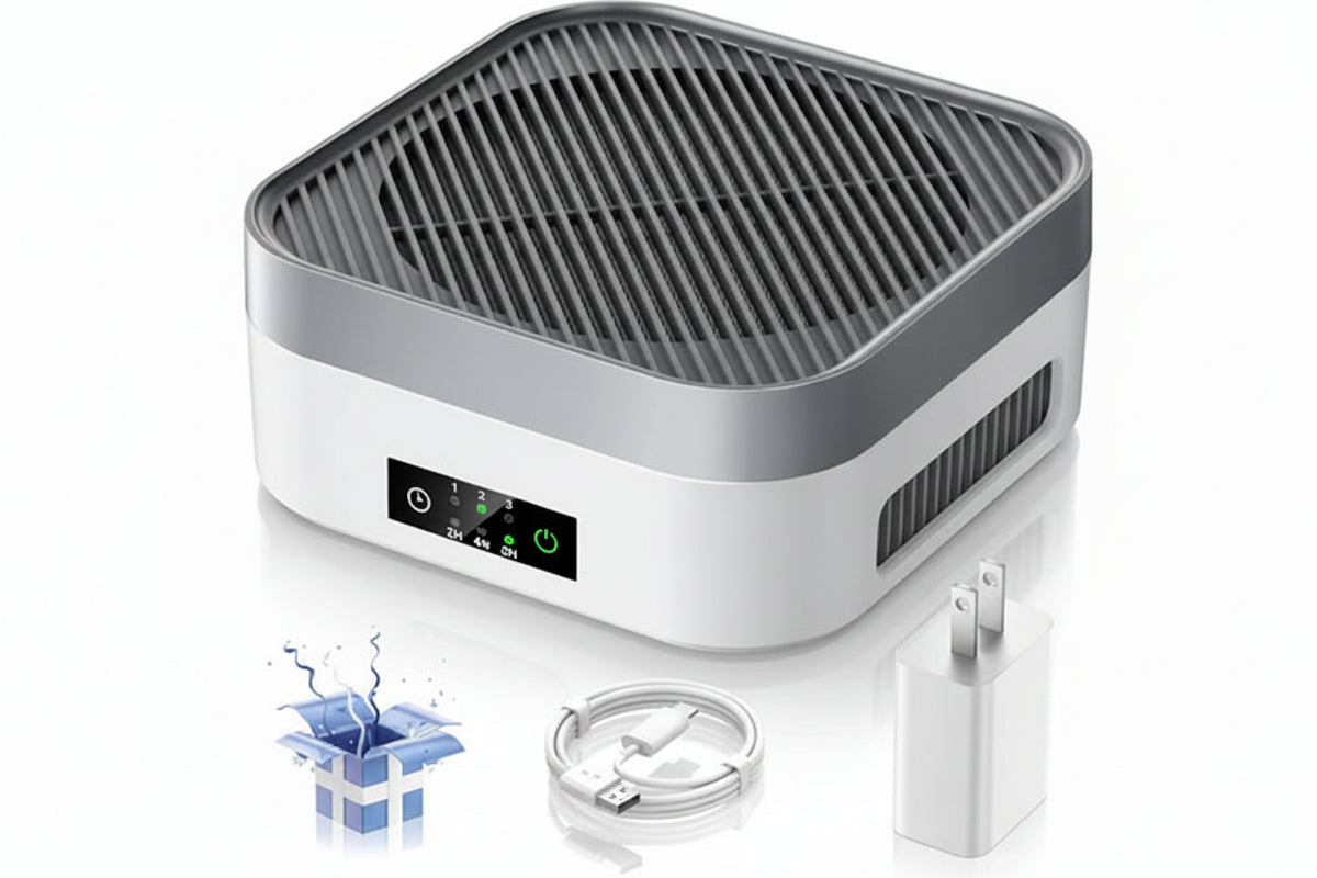 Pet, Smoke & Allergy Filter