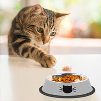 Pet Food Serving bowl For Wet And Soft Food