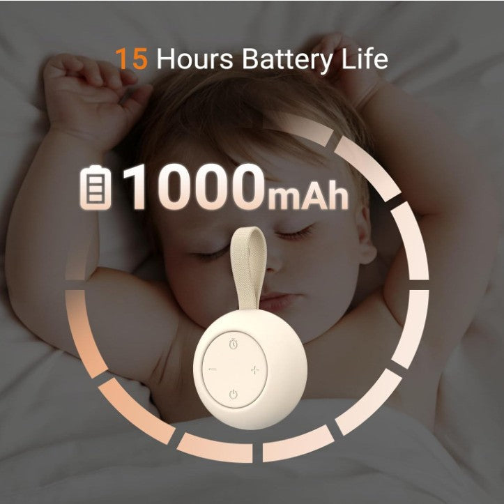 USB Rechargeable Baby Sound Machine