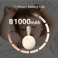 USB Rechargeable Baby Sound Machine