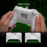 wired controller USB connection plug and play gaming