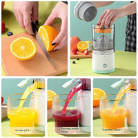 Portable Fruit Juicer