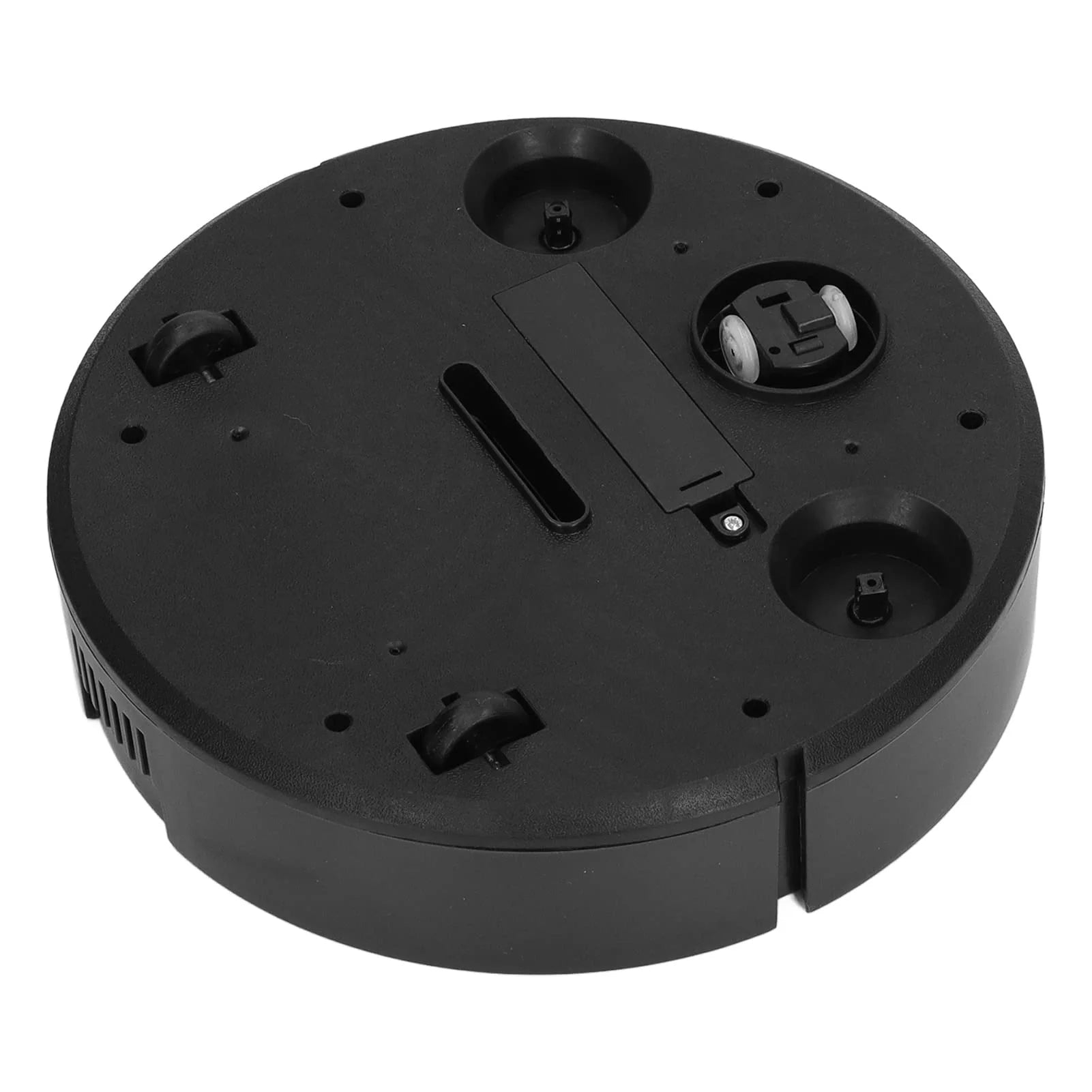 3-in-1 Robotic Vacuum Cleaner for Pet Hair, Dust & Hard Floors