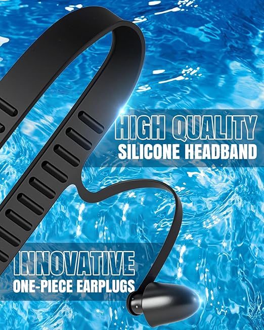 UV protection swim goggles for outdoor swimming and training