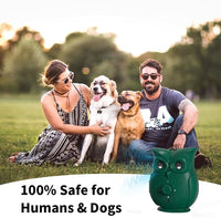 Ultrasonic Pet Training Device for Supervised Dog Training