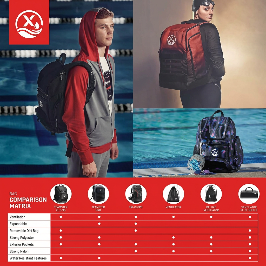 Breathable Mesh Equipment Bag