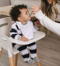 Unisex drool cloths for babies, soft and washable bibs for everyday use.