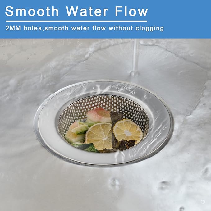 Universal Strainer