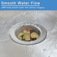 Universal Strainer