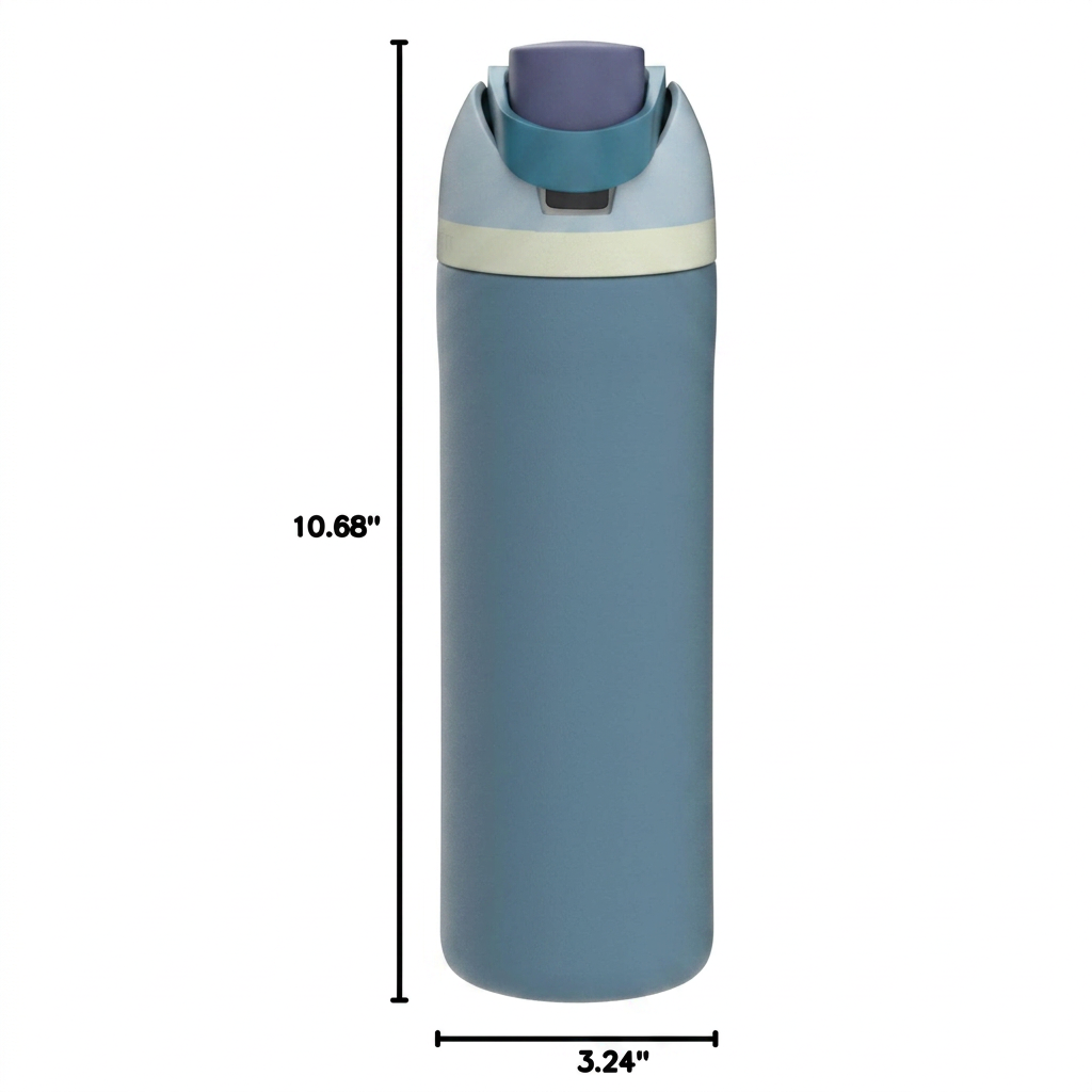 Durable Stainless Steel Drinking Bottle