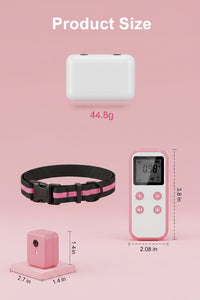 Vibration Dog Collar For Small Medium And Large Dog