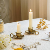 Decorative Metal Taper Candle Stands