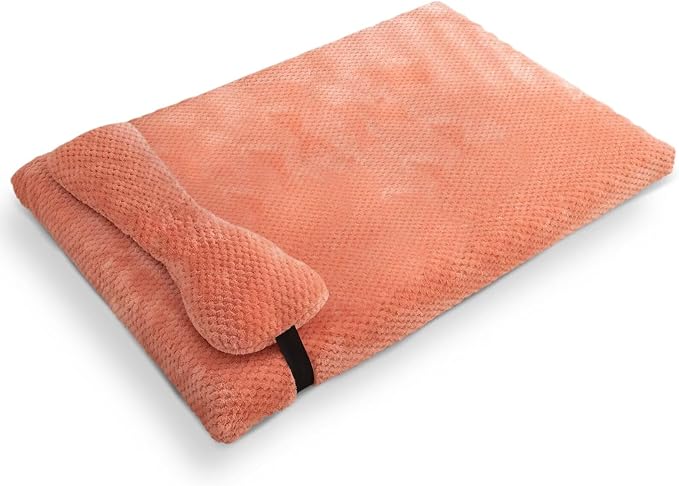 Warm pet bed mat for cats and dogs