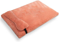 Warm pet bed mat for cats and dogs