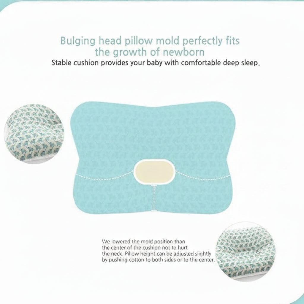 Washable Baby Neck Cushion For Daily Use