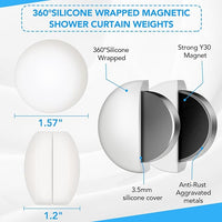 Waterproof Curtain Weights