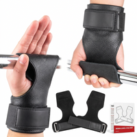 Adjustable Deadlift Wrist Straps
