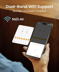 WiFi App Controlled Automatic Pet Food Dispenser
