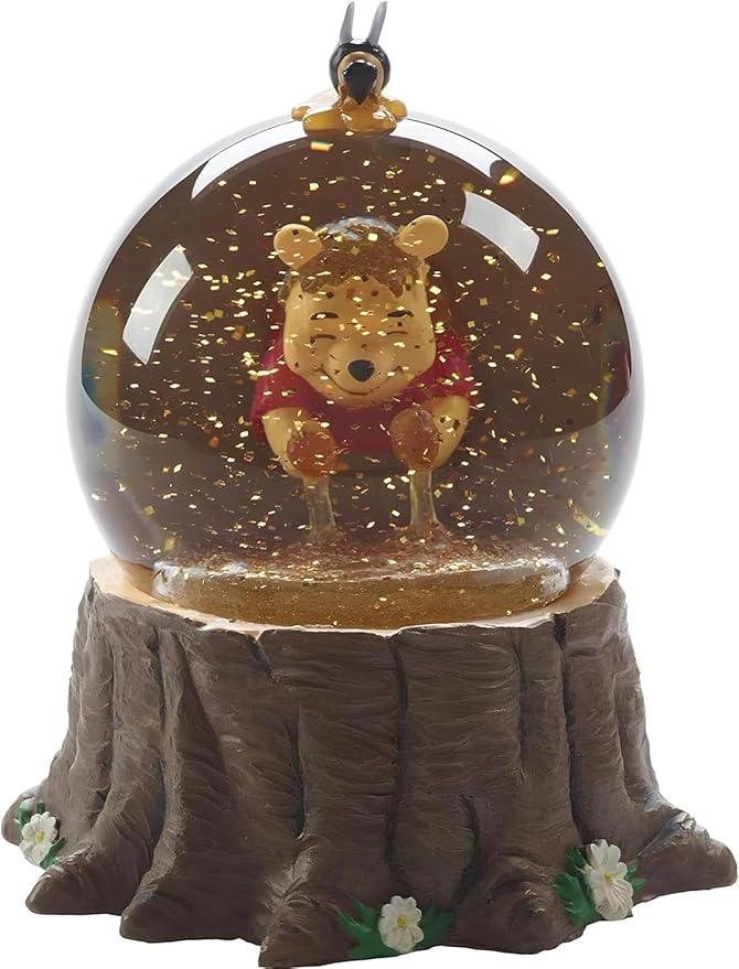 Elegant Collectible Snow Globe for Fans and Collectors