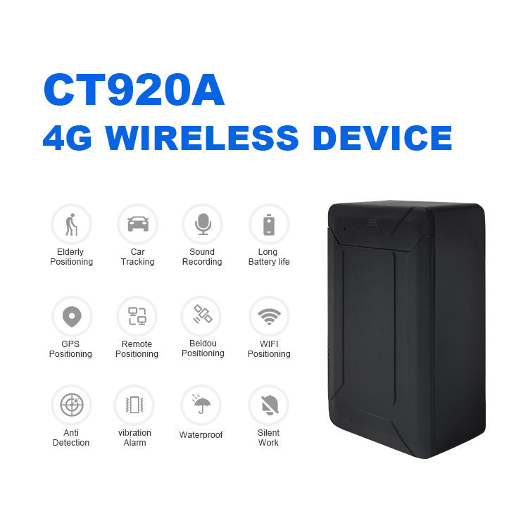 Wireless vehicle accessory with compact body for daily travel use