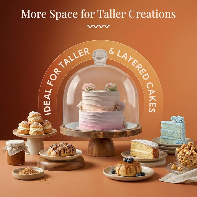 Multipurpose Cake and Dessert Display Stand