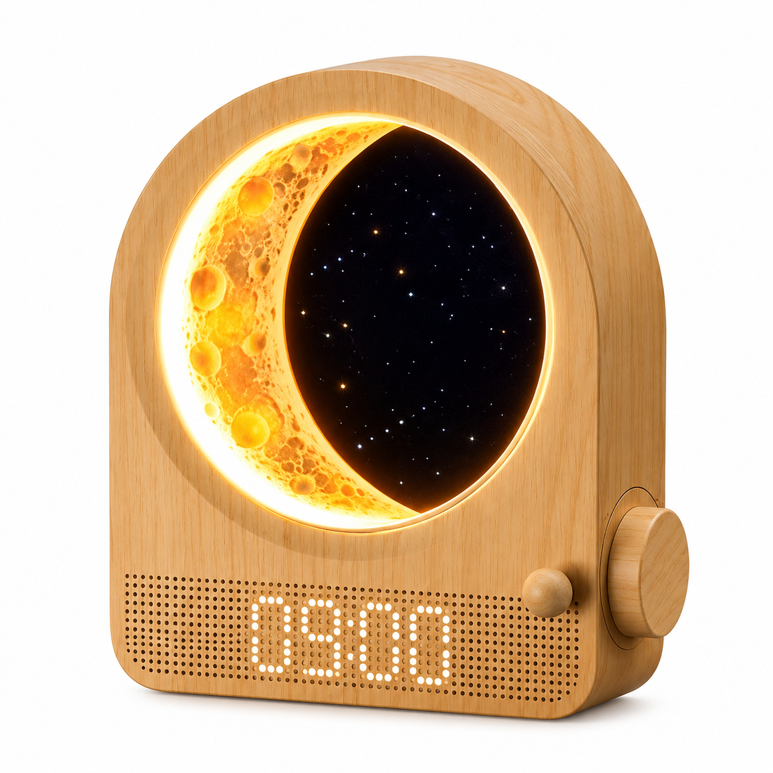 sunrise clock and white noise sleep machine