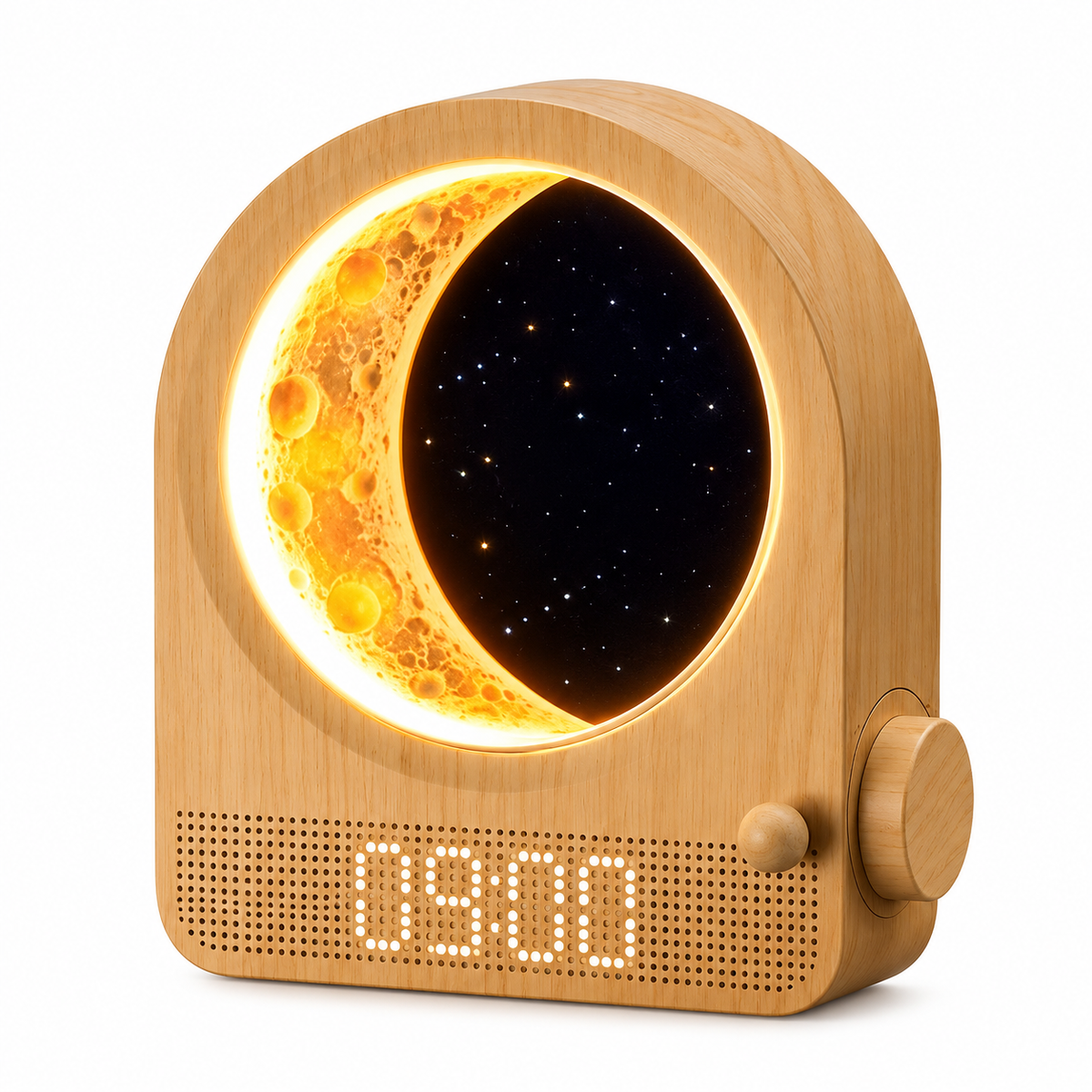 sunrise clock and white noise sleep machine