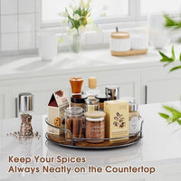 12 Inch Kitchen Organizer for Jars, Bottles and Spices