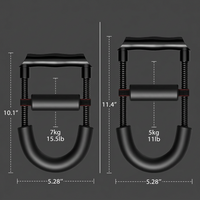 Adjustable Tension Trainer for Home Gym and Fitness